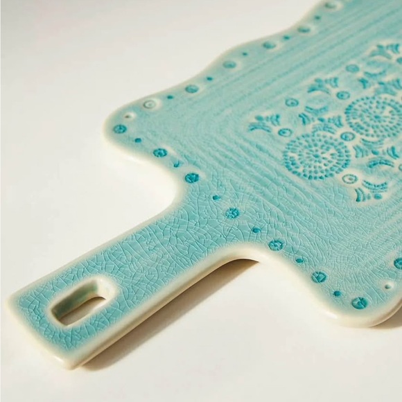 Anthropologie Old Havana Cheese Board - Picture 2 of 3